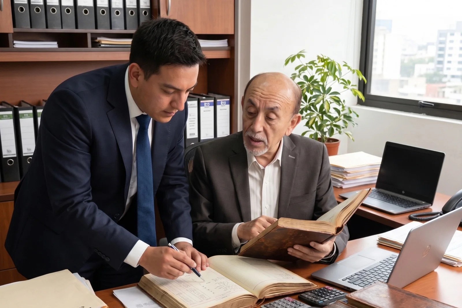 Tradición y nueva generación de LPM trabajando juntos
